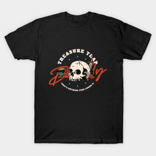 Skull Treasure Trap T-Shirt